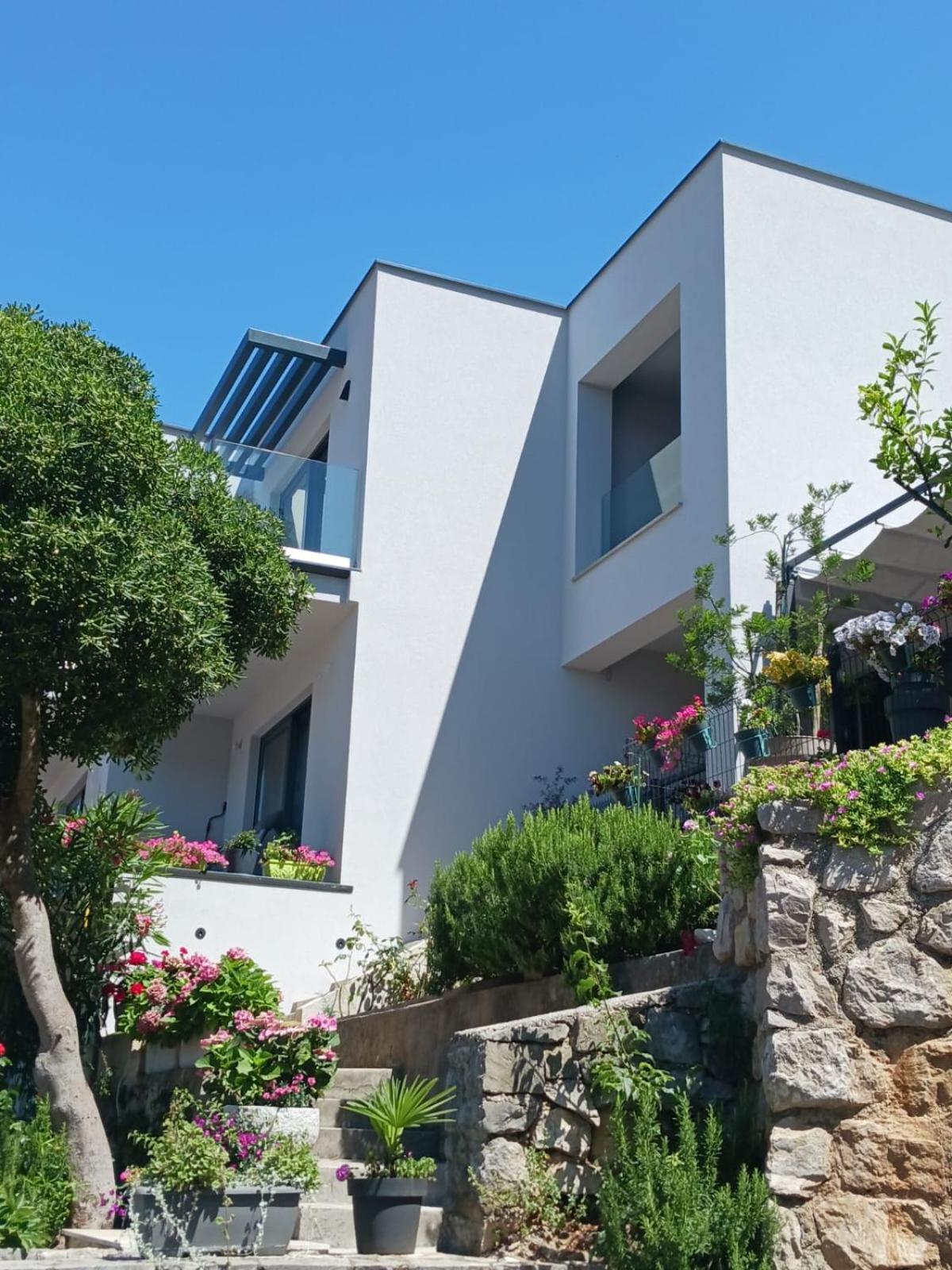 Apartment Mirella 2 Rabac Exterior photo